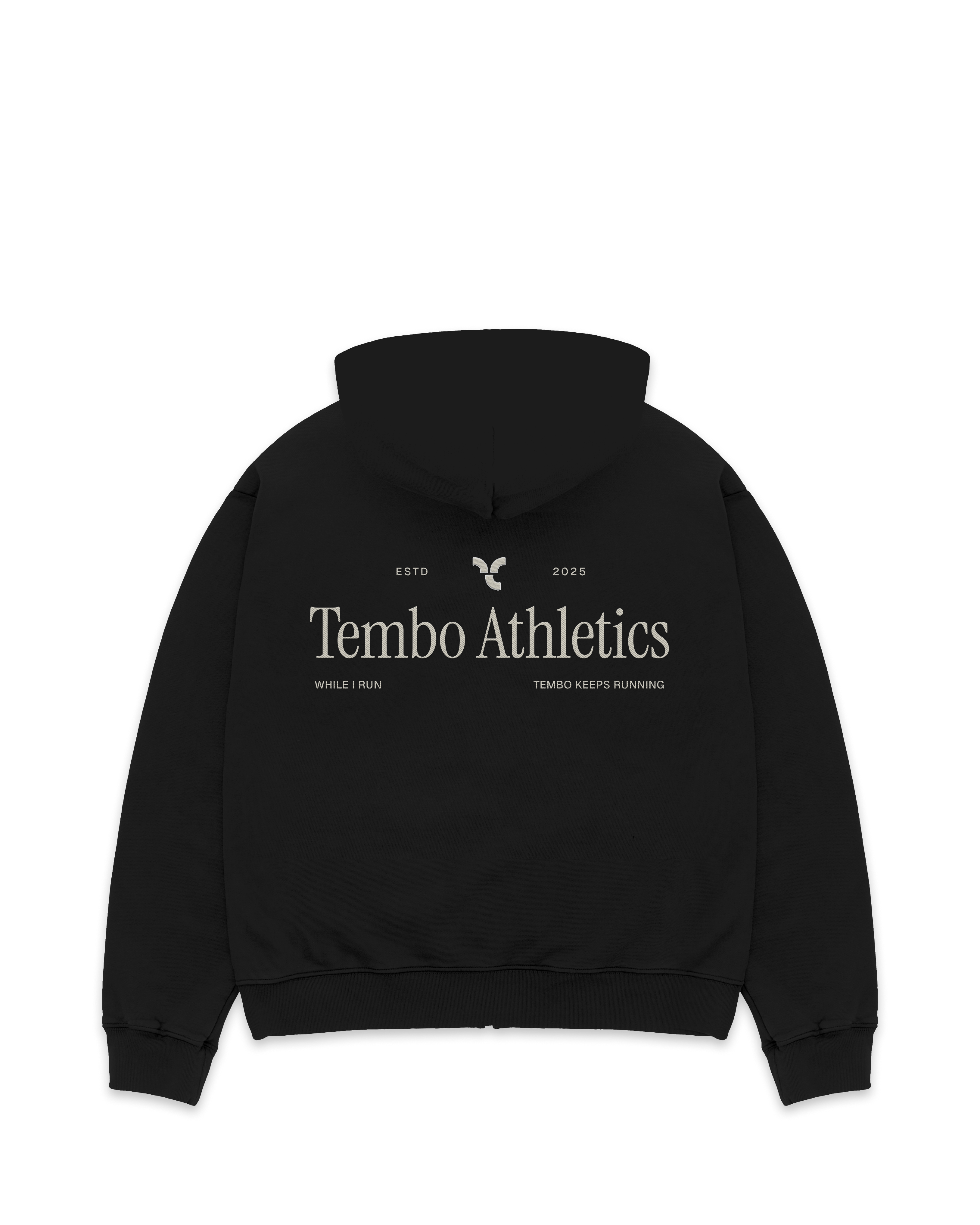 Tembo Athletics Zip Hoodie