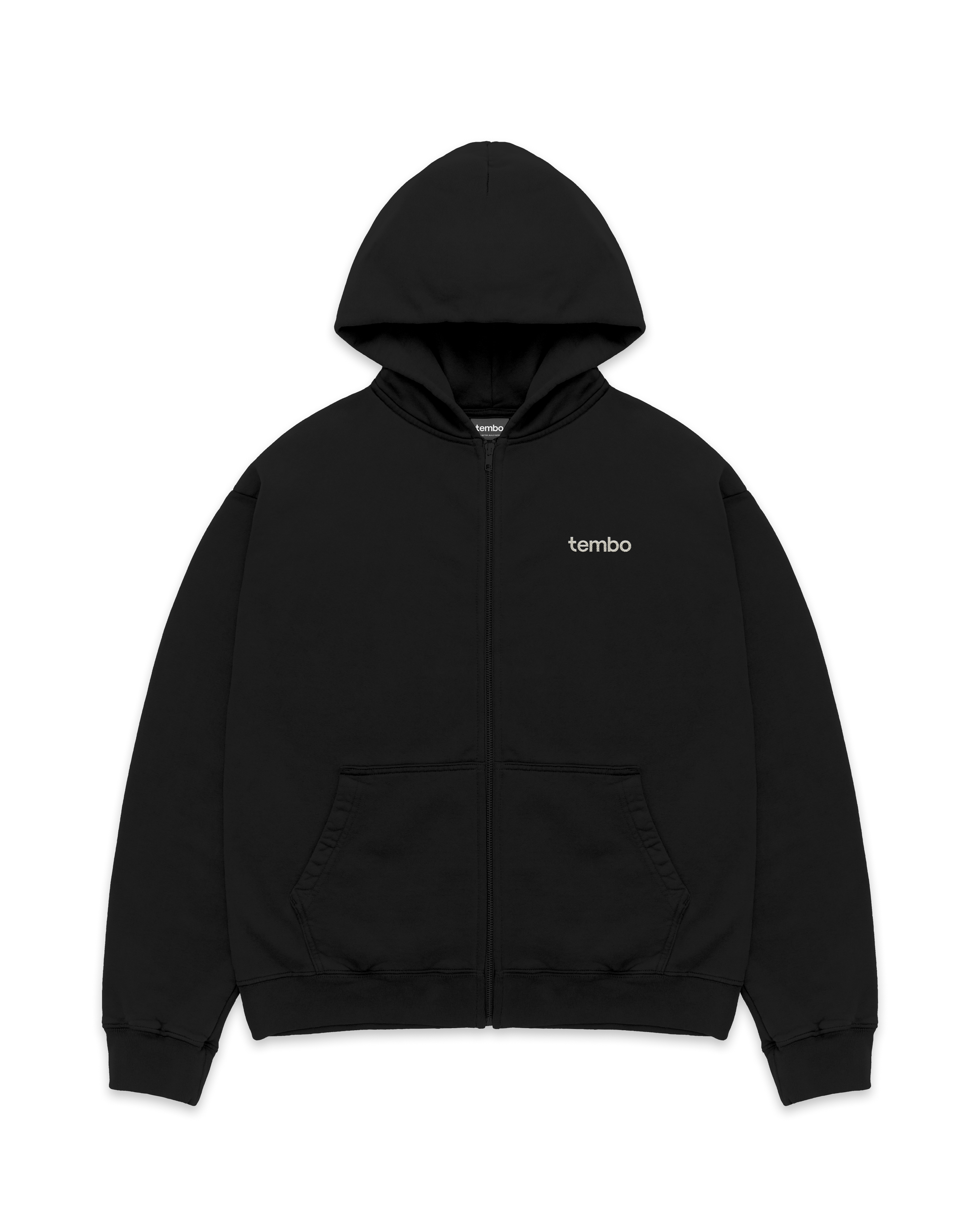 Tembo Athletics Zip Hoodie